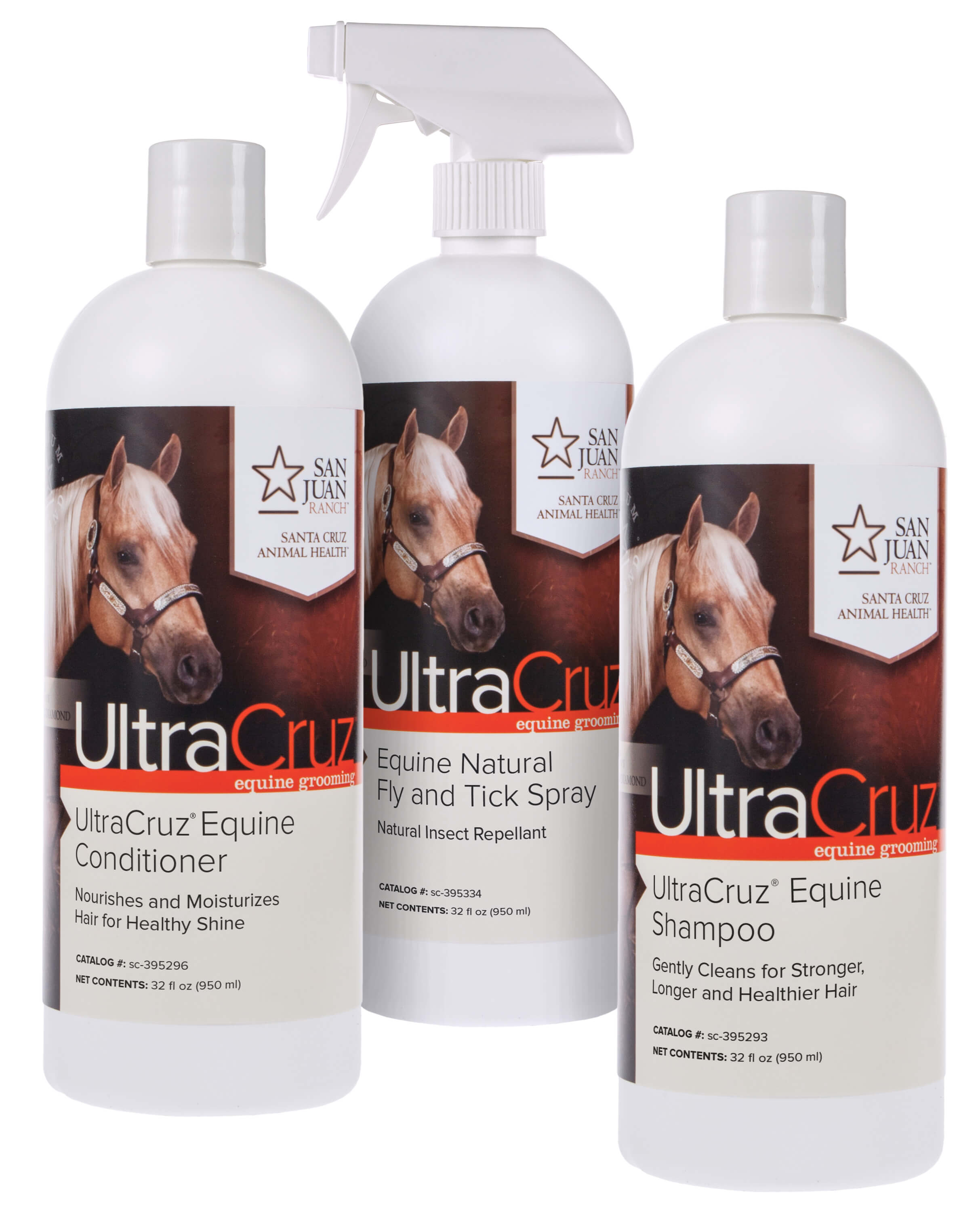 UltraCruz® Equine Conditioner for Horses Santa Cruz Animal Health