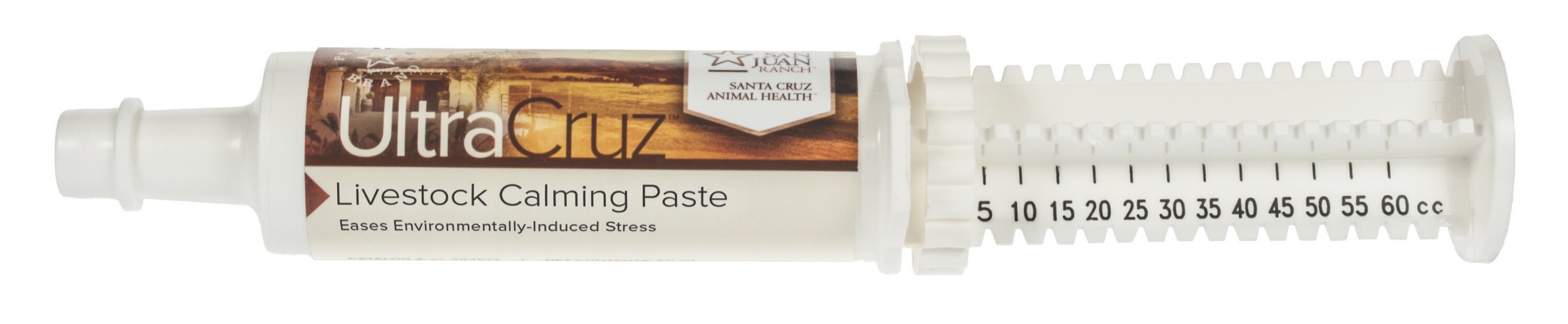 UltraCruz® Livestock Calming Supplement for Cattle, Goats, Sheep and