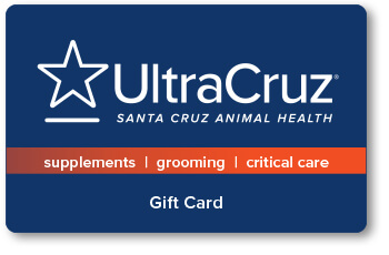 UltraCruz Gift Card front