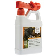 Livestock Foaming Shampoo for Cattle, Goats, Sheep and Pigs - aplicador de viagem