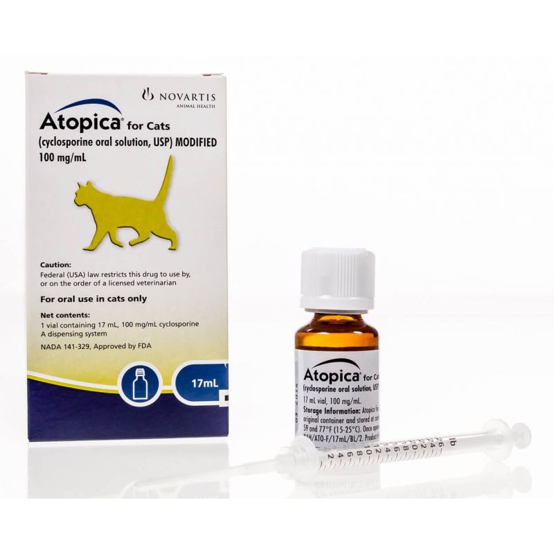 Atopica For Cats Uk