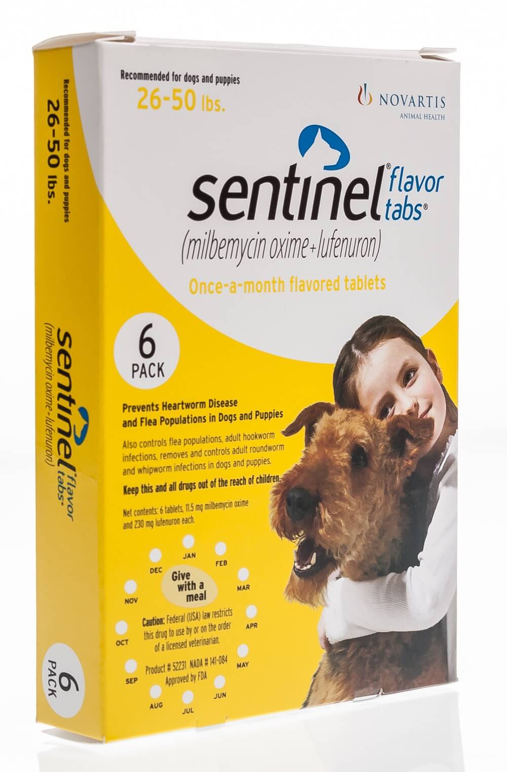 sentinel-flavor-tabs-for-dogs-santa-cruz-animal-health