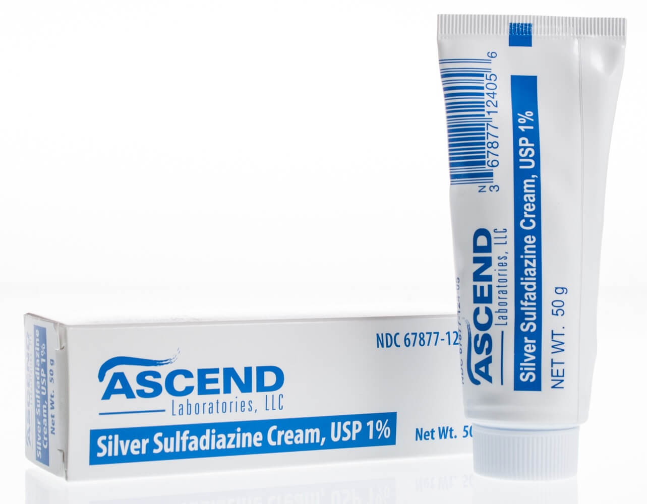 Silver Sulfadiazine Cream 400gm - Statelinetack.com