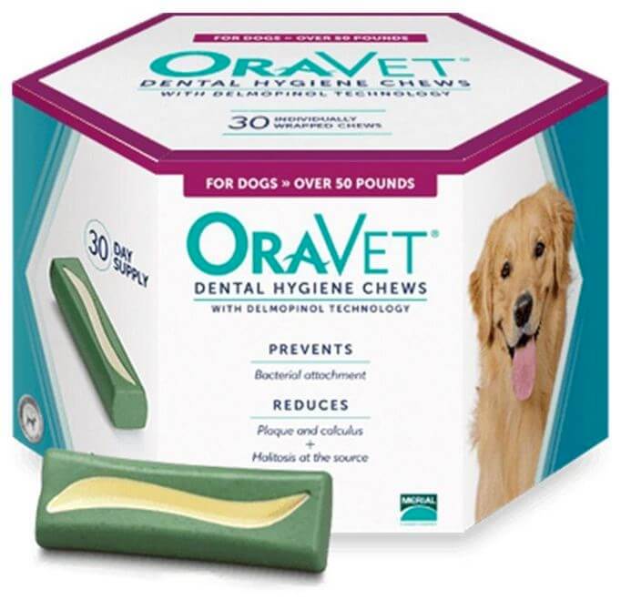 oravet-dental-chew-santa-cruz-animal-health