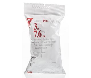 3M Vetcast Plus, 3" x 4 yard packaging 351002 