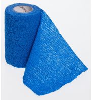 3M Vetrap Bandaging Tape, blue, 4 x 5 yd, 18...