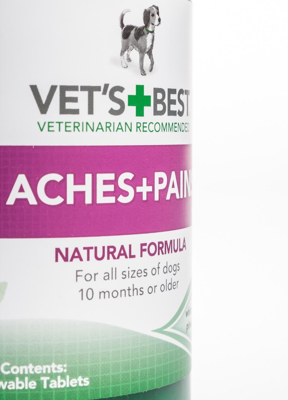 Vet's best aches shop & pains for dogs