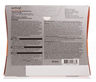 Activyl protector outlet band