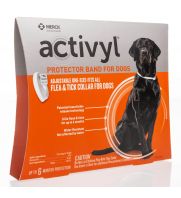 Activyl<sup>®</sup> Protector Band for Dogs, 1 each: sc-516802...