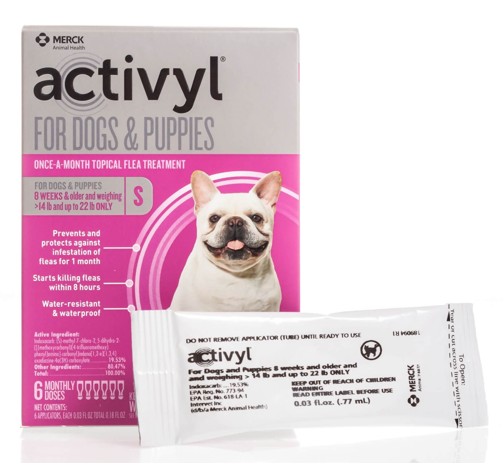 Activyl for dogs and puppies Clearance