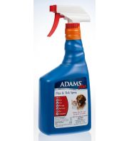 Adams Plus Flea & Tick Spray, 32oz: sc-364149...