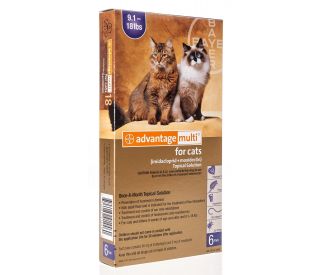 Advantage multi for cats sales coupon