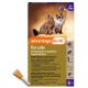 Advantage Multi for Cats, Purple, 9.1-18 lb, 6 ct packaging 330062 