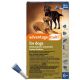 Advantage Multi for Dogs, Blue, 55.1-88 lb, 6 ct packaging 330058 