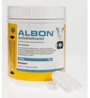 Albon Boluses, 50 x 15 g: sc-359496...