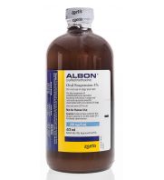 Albon Oral Suspension 5%, 16 oz: sc-363447Rx...