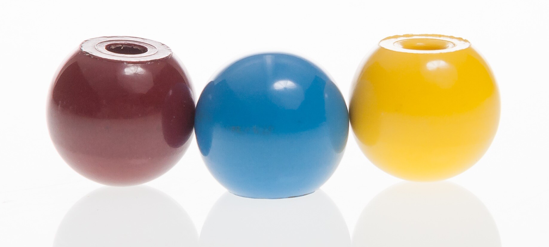 専用出品 赤丸のみ Pistol Grip Syringe Colored Knobs | Santa Cruz Animal Health