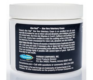 Aloe Heal Aloe Vera Veterinary Cream | Santa Cruz Animal Health