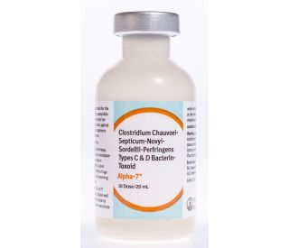 Alpha-7 , 10 ds packaging 332136 