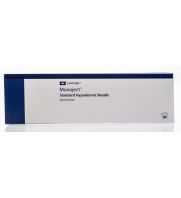 Monoject Aluminum Hub 16G x 5/8 Needle, 100/bx: sc-362192...