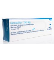 Amoxi-Clav Tabs, 250 mg, 210 ct