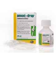 Amoxi Drop, 30 ml: sc-363483Rx...