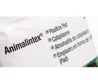 Animalintex Hoof Poultice: 3M Animal Health