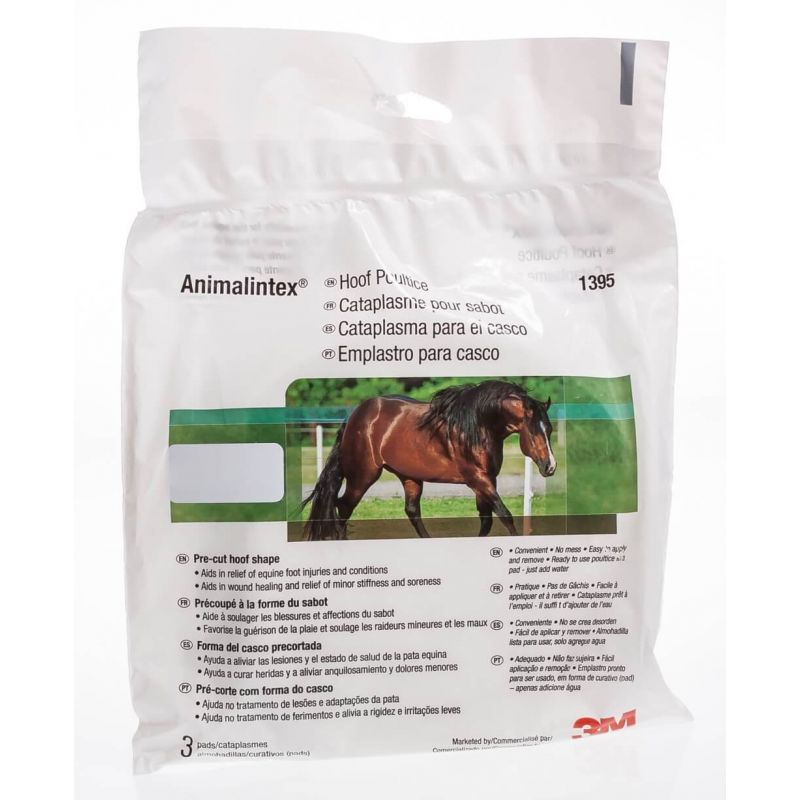 Animalintex® Poultice Pad
