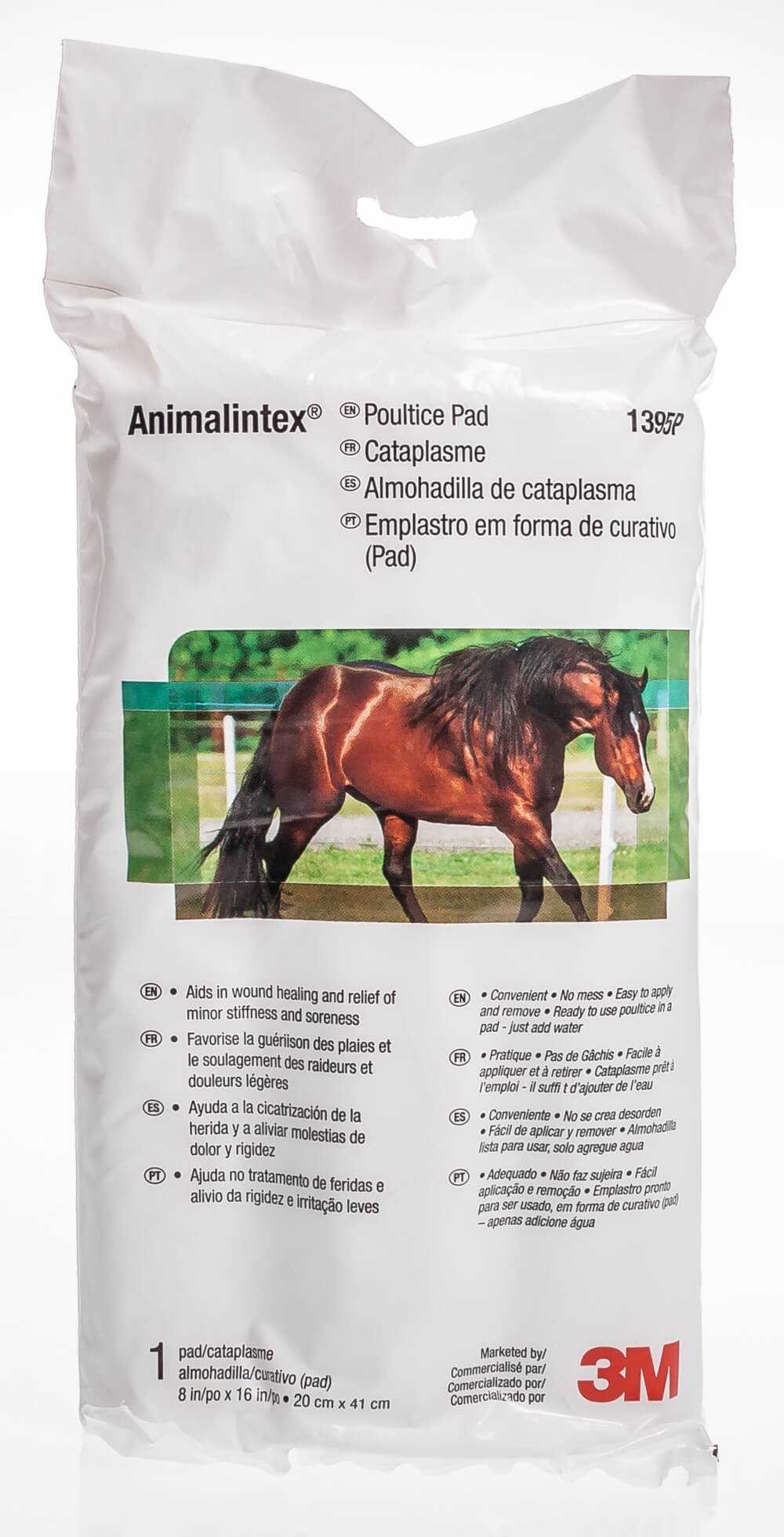 Animalintex® Poultice Pad Santa Cruz Animal Health