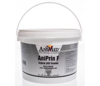 AniPrin F (Flavored Aspirin Powder), 5 lb packaging 344864 