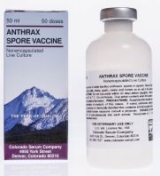 Anthrax Spore Vaccine, 50 ds: sc-361753...