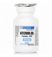 Atenolol for Dogs & Cats, 25 mg, 100 ct packaging 413260