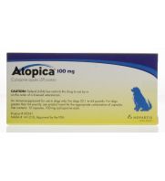 Atopica 100 mg caps, blue, 15/pk: sc-395707Rx...