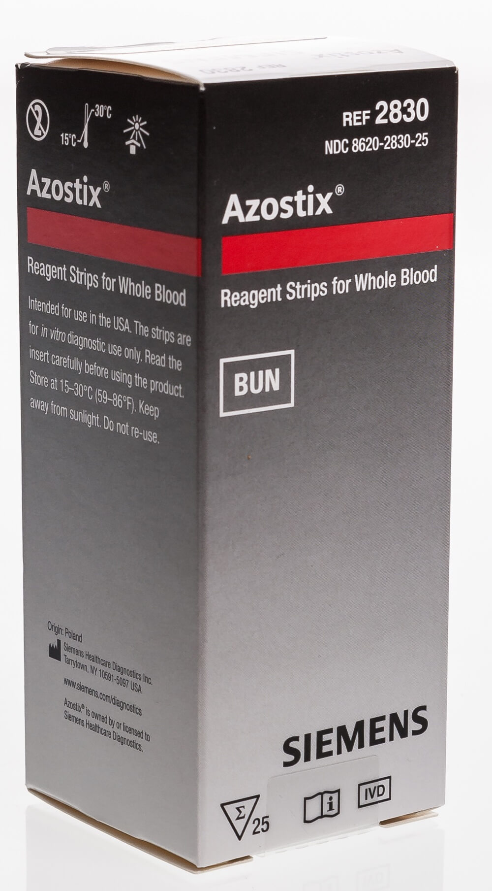 その他 Gato Azostix® Reagent Strips | Santa Cruz Animal Health