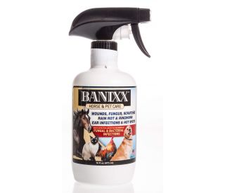 Banixx Horse & Pet Care, 16oz packaging 395449 