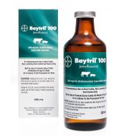 Baytril 100, 250 ml: sc-362896Rx...