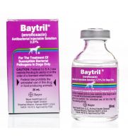 Baytril Injectible Solution for dogs 2.27%, 20 ml: sc-362886Rx...