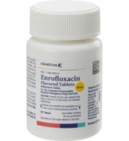 Baytril Taste Tab 22.7 mg, 100 ct: sc-362887Rx...