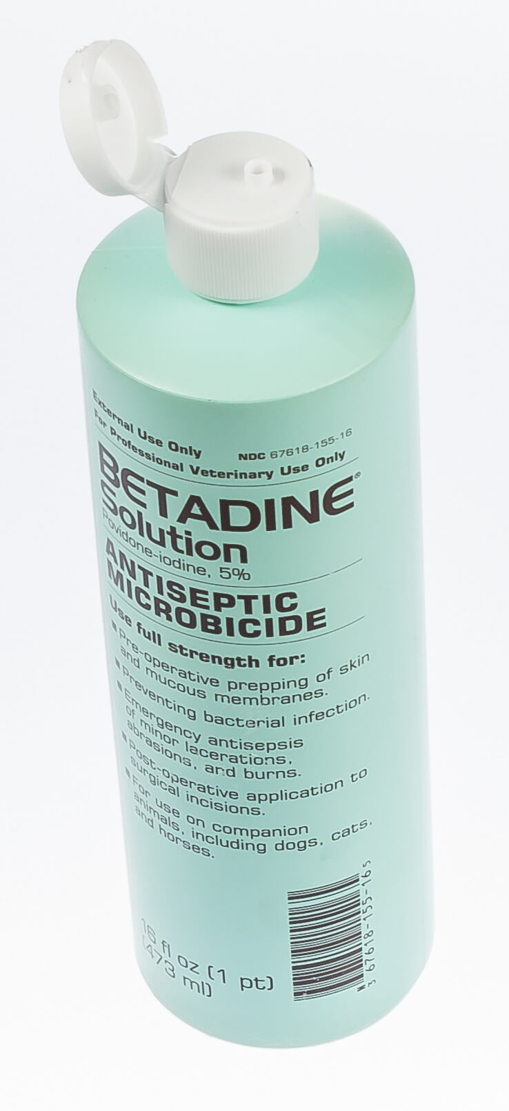 Betadine® Solution  Santa Cruz Animal Health