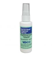 GentaMed<sup>®</sup> Topical Spray for Dogs, 120 ml