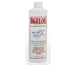 Bigeloil, 16 oz packaging 325667 