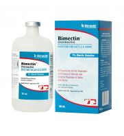 Bimectin Injection 1%, 50 ml product and packaging 415145