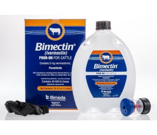 Bimectin Pour-On, 1 L packaging 327530 