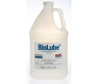BioLube Non-Spermicidal Lubricant, gal packaging 321560 