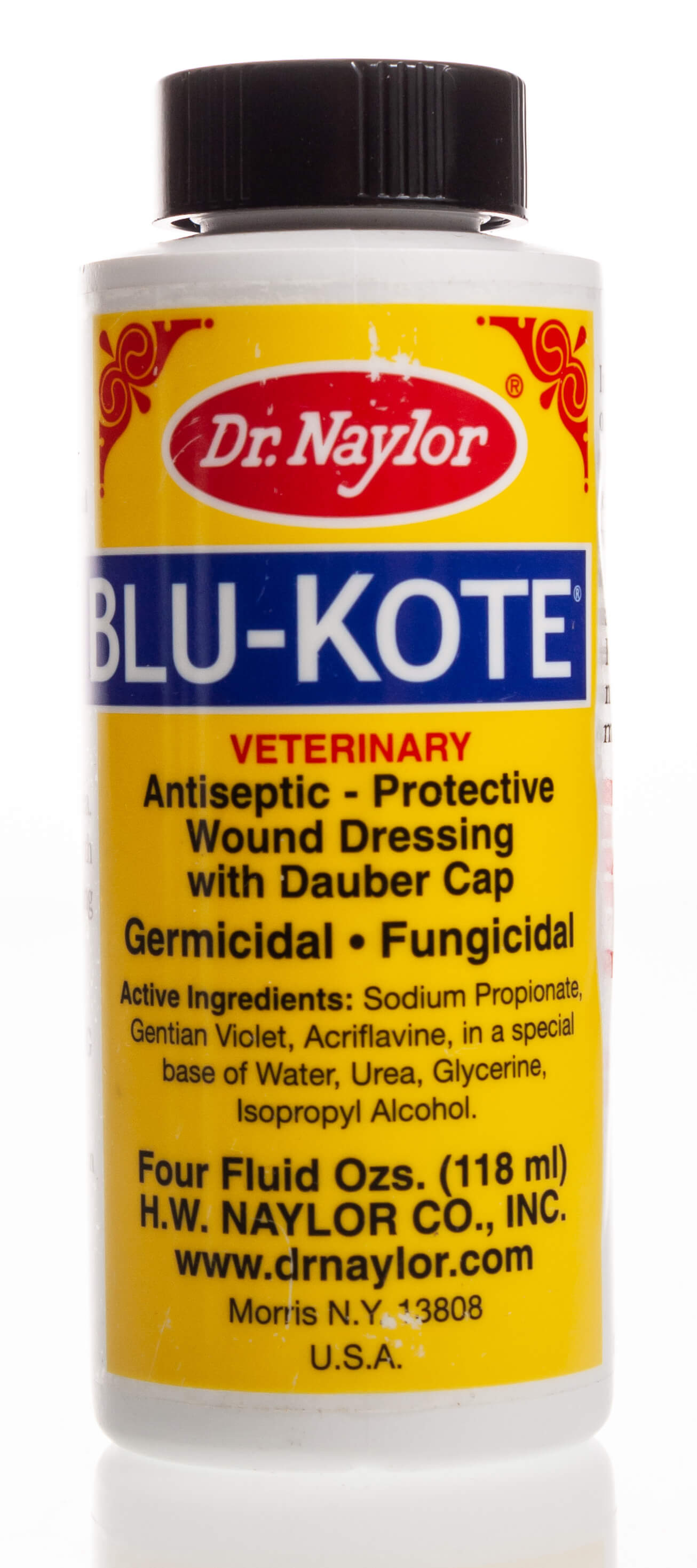 Blu-Kote® | Santa Cruz Animal Health