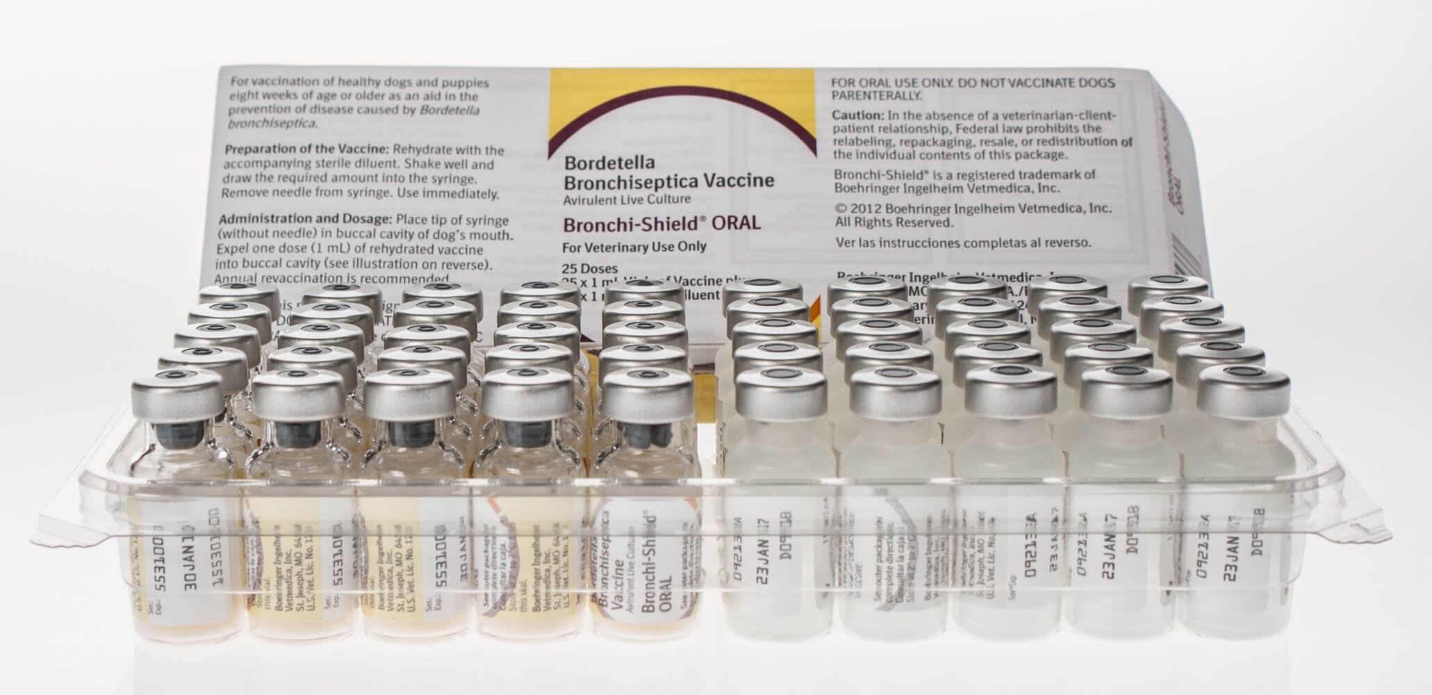 BronchiShield Oral Santa Cruz Animal Health