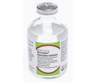 Buscopan Inject Buscopan Injectable, 50 ml