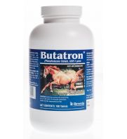 Butatron Tablets (Phenylbutazone Tablets, USP), 100 tabs: sc-362857Rx