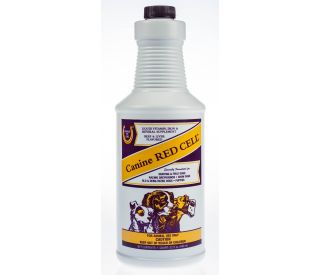 Canine Red Cell, qt packaging 317685 