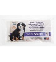 Canine Spectra 5, 1 ds: sc-363518...